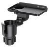 FocusOutdoor® Car Cup Holder & Rotating Tray Table