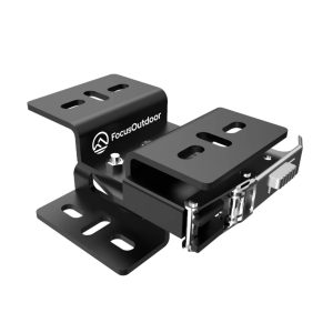 FocusOutdoor® Quick Release Bracket Set for Rooftop Tent