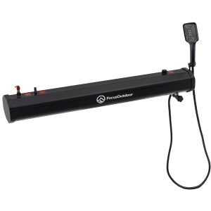 FocusOutdoor® 30L Pressurised Roof Rack Water Tank Kit