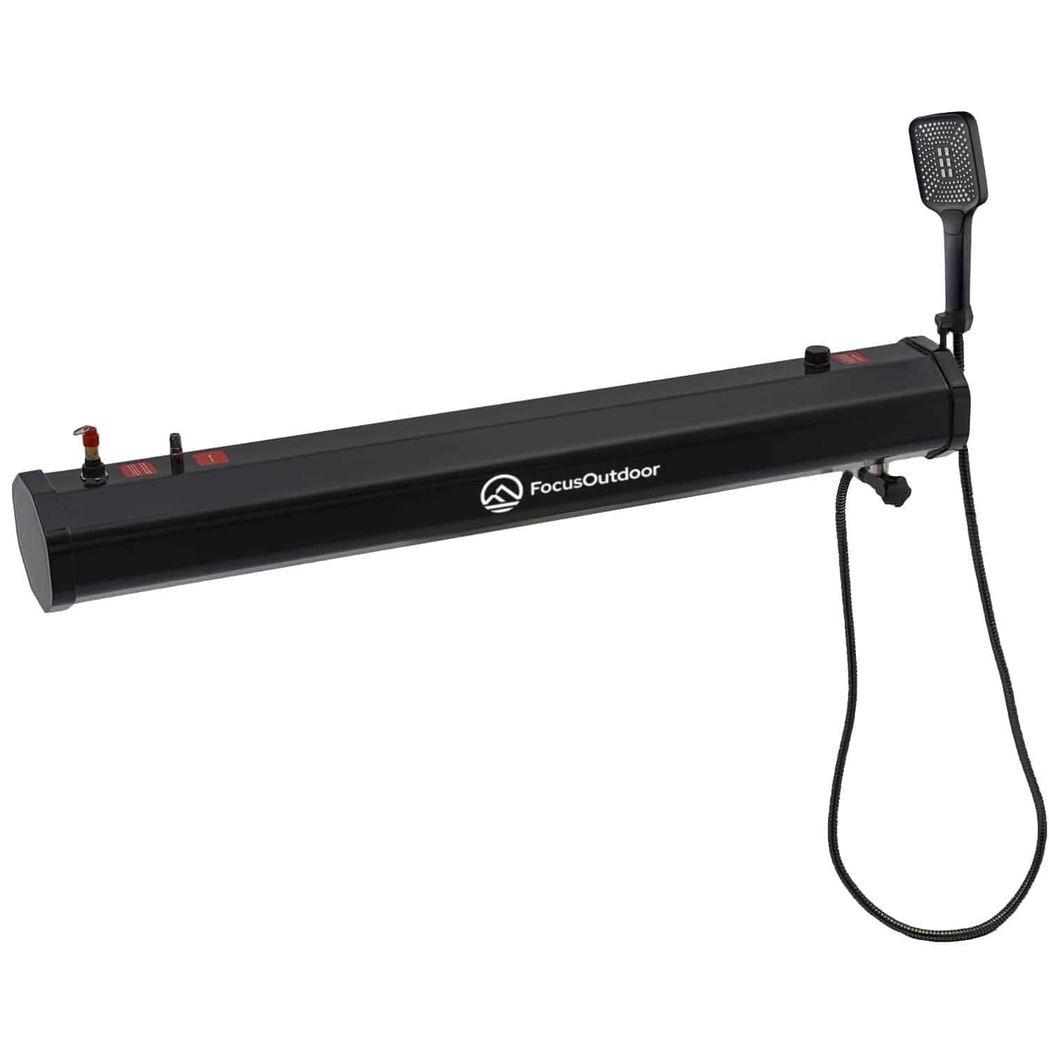 FocusOutdoor® 30L Pressurised Roof Rack Water Tank Kit