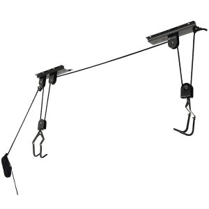 FocusOutdoor® Ceiling Hoist Bike Lift Pulley System