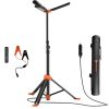 Conpex® Telescopic 9500LM Tripod LED Outdoor 2.5m Camping Light