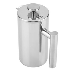 MYSO® Double Wall Insulated Premium French Press Coffee Maker