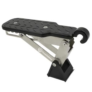 FocusOutdoor® Universal Adjustable Car Door Step Foot Stand