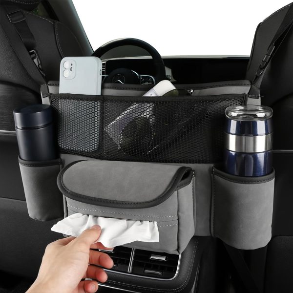 FocusOutdoor® Car Seat Organiser - Image 11