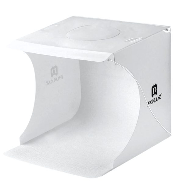 PULUZ® 30cm Foldable LED Photo Studio Light Box
