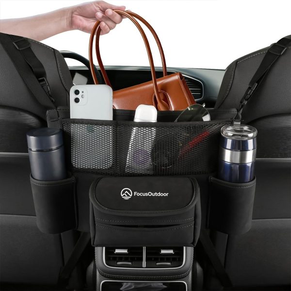 FocusOutdoor® Car Seat Organiser - Image 2