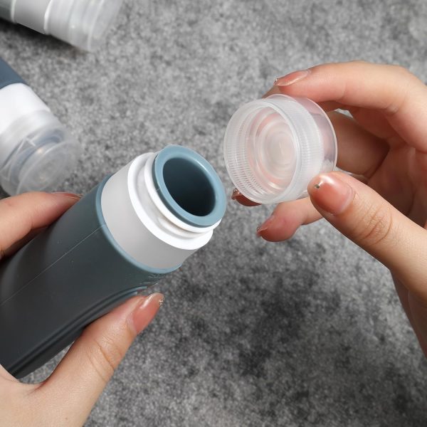 FocusOutdoor® Leakproof Travel Bottles for Toiletries - Image 10