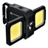 FocusOutdoor® Rechargeable Magnetic COB Flashlight – 800LM