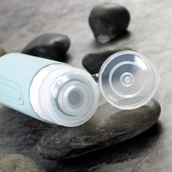 FocusOutdoor® Leakproof Travel Bottles for Toiletries - Image 8