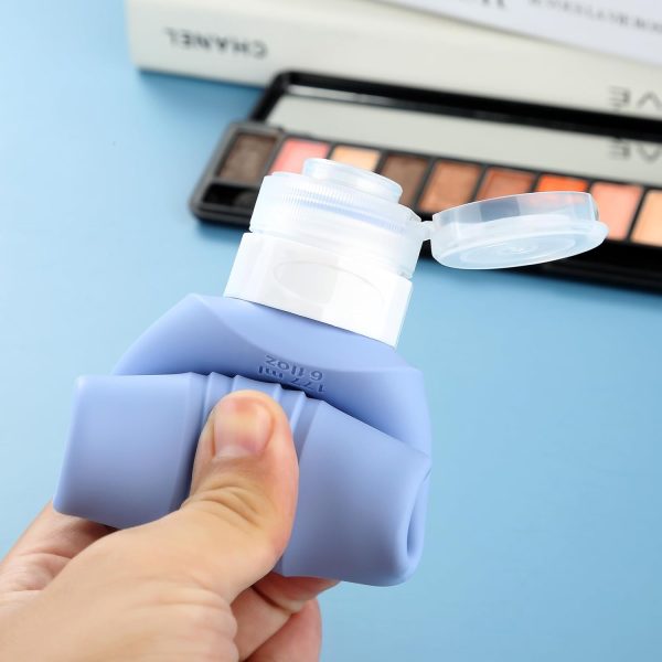 FocusOutdoor® Leakproof Travel Bottles for Toiletries - Image 9