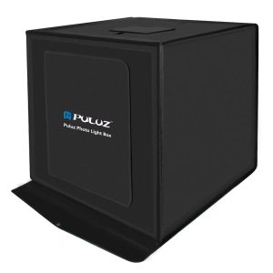 PULUZ® Photo Studio Light Box with LED Lighting 40cm