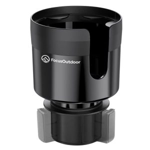 FocusOutdoor® Adjustable Car Cup Holder Expander