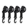FocusOutdoor® Heavy-Duty Suction Cups Hook with Clamp
