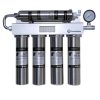 FocusOutdoor® 5-Stage Stainless Steel Ultrafiltration Water Filter System