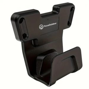 FocusOutdoor® Magnetic Quickdraw U-Shaped Retention Gun Mount