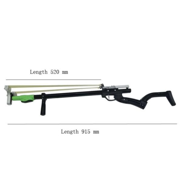 FocusOutdoor® Adjustable Precision Hunting Slingshot with Scope - Image 8