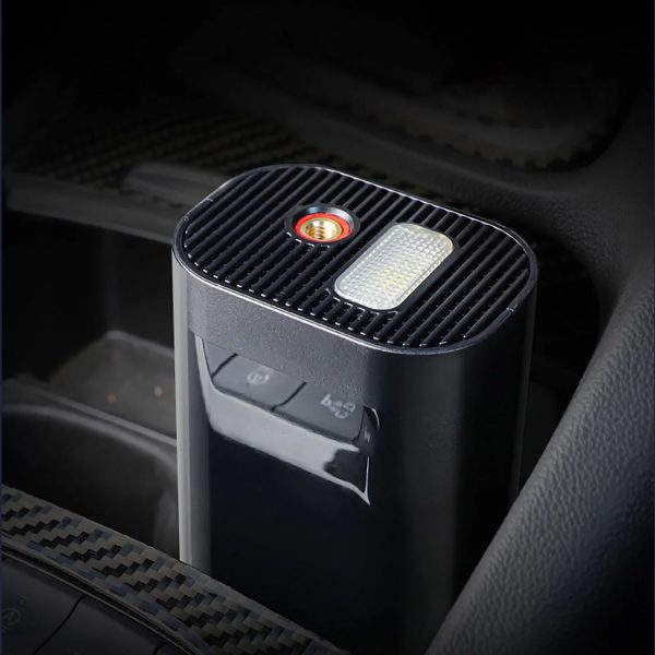 FocusOutdoor® Rechargeable Tyre Inflator with Digital Display - Image 5