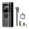 FocusOutdoor® Rechargeable Portable Tyre Inflator with Digital Display