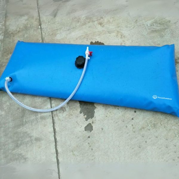 FocusOutdoor® 60L Soft Collapsible Water Bladder - Image 5