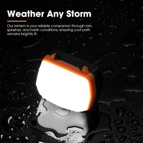 FocusOutdoor® Portable Rechargeable Tent Light with Dual Modes - Image 11