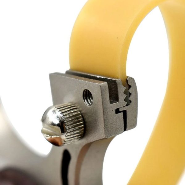 FocusOutdoor® Adjustable Precision Hunting Slingshot with Scope - Image 3