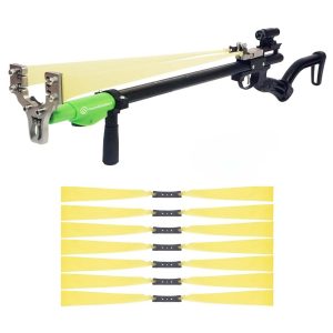 FocusOutdoor® Adjustable Precision Hunting Slingshot with Scope