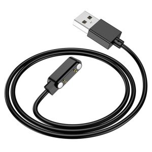FocusFit® Magnetic USB Charger for K-Series Smartwatches