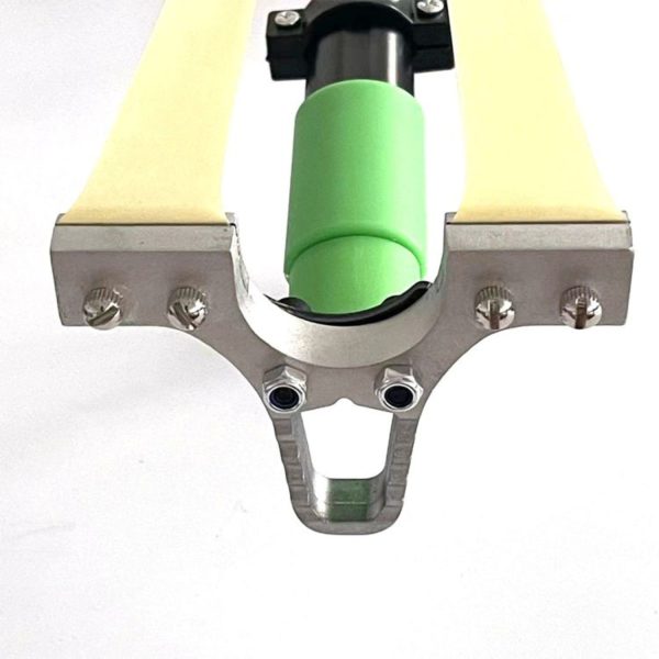 FocusOutdoor® Adjustable Precision Hunting Slingshot with Scope - Image 2