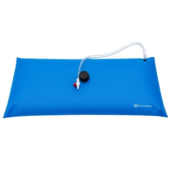 FocusOutdoor® 60L Soft Collapsible Water Container