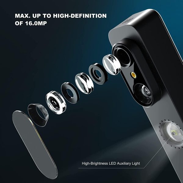 JOYUSING® High-Resolution Document Scanner - Image 2