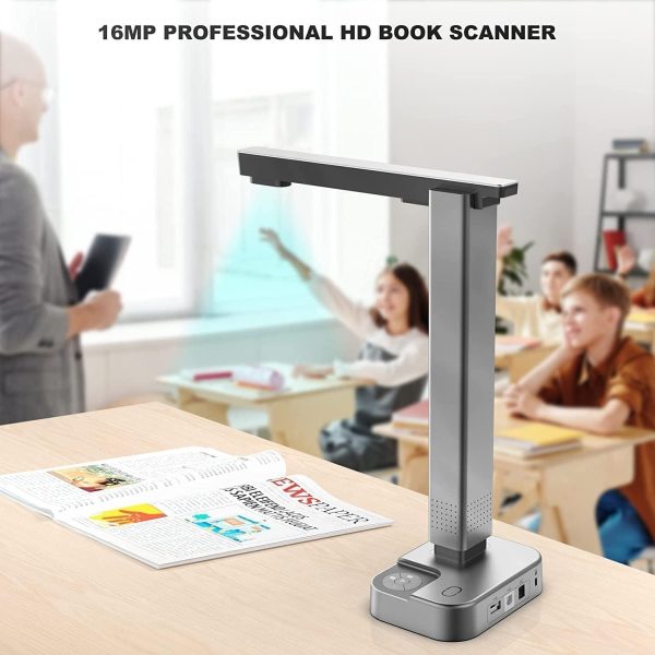 JOYUSING® High-Resolution Document Scanner - Image 5