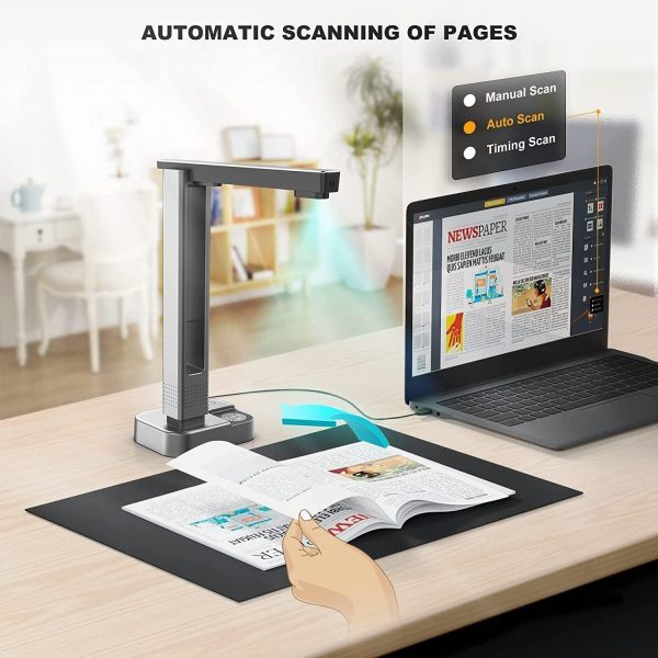 JOYUSING® High-Resolution Document Scanner - Image 8