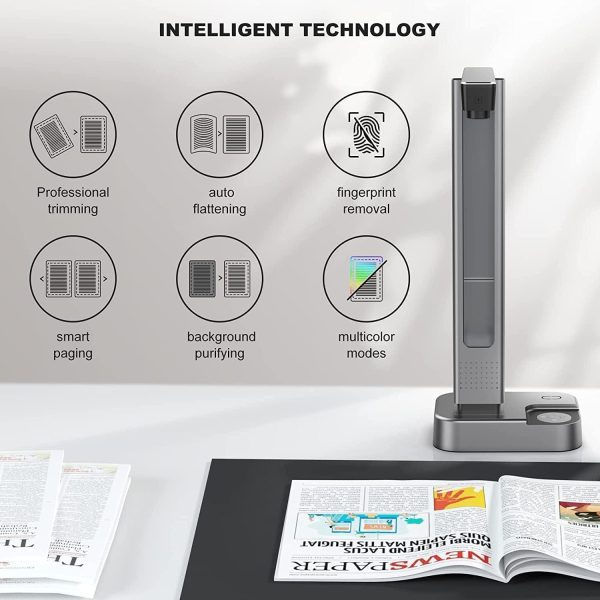 JOYUSING® High-Resolution Document Scanner - Image 7