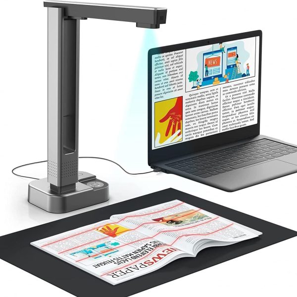 JOYUSING® High-Resolution Document Scanner - Image 6