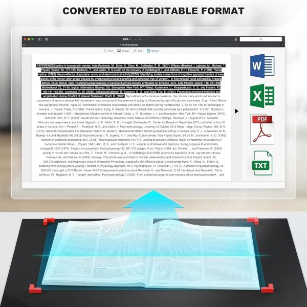 JOYUSING® High-Resolution Document Scanner - Image 4