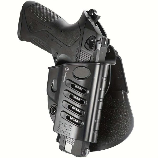 FocusOutdoor® PX4 Concealed Carry OWB Paddle Gun Holster - Image 2