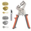 FocusOutdoor® Heavy Duty 10mm Grommet Tool Kit Punch