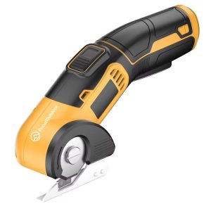 FocusOutdoor® Cordless Electric Scissors Blade Craft Cutter