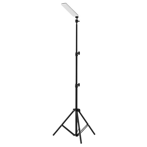 FocusOutdoor® Portable 1.8m Telescopic Tripod Light for Camping - Image 11
