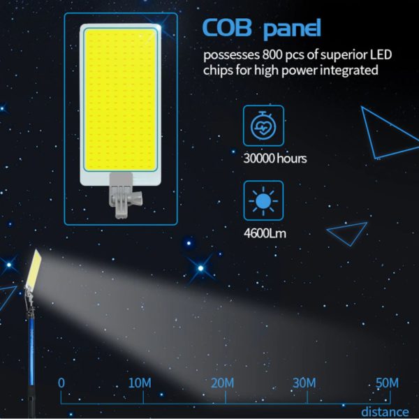 FocusOutdoor® Telescopic Waterproof LED Multifunctional Light - Image 10