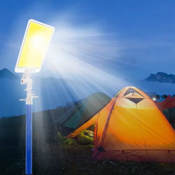 FocusOutdoor® Telescopic Waterproof LED Multifunctional Light - Image 9