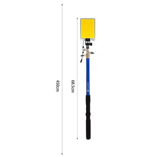 FocusOutdoor® Telescopic Waterproof LED Multifunctional Light - Image 15