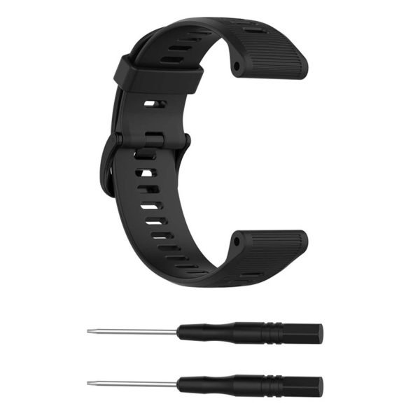 FocusFit® 22mm Silicone Strap for Garmin Forerunner & Fenix - Image 7