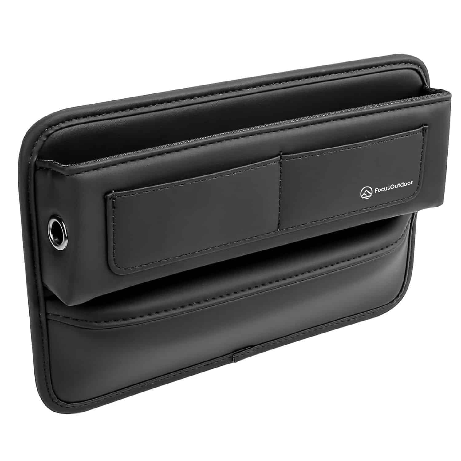 FocusOutdoor® Car Seat Side Organiser for Essentials Storage - Image 8