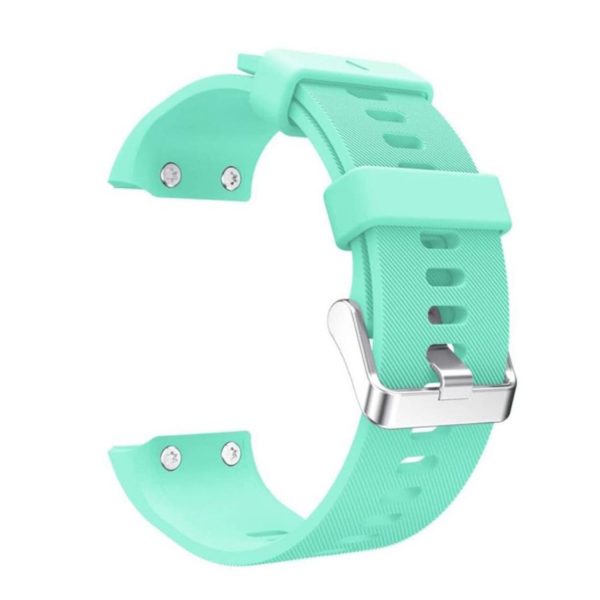 FocusFit® Silicone Strap for Garmin Forerunner 35 - Durable & Comfortable Replacement Band - Image 11