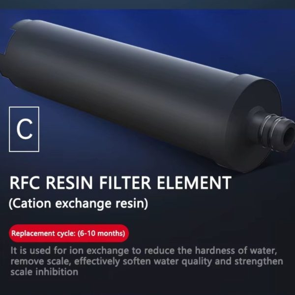 FocusOutdoor® Replacement Filter Set for 5-Stage Ultrafiltration Water Filter System - Image 5