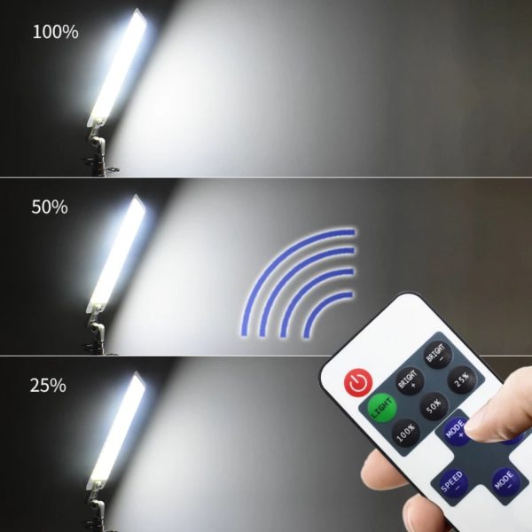 FocusOutdoor® Telescopic Waterproof LED Multifunctional Light - Image 12
