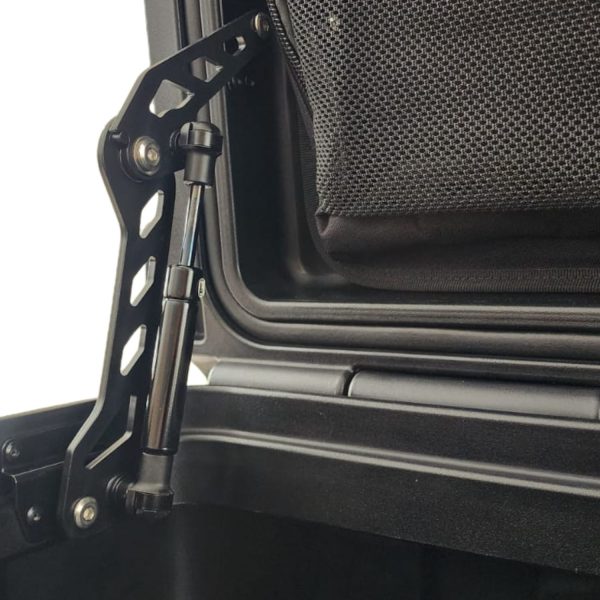 FocusOutdoor® 85L Heavy-Duty Waterproof Overlanding Roof Storage Cargo Box - Image 3