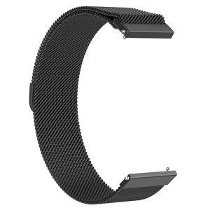 FocusFit® Milanese Strap for Garmin Venu/Vivoactive 3 – 20mm